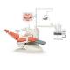 Grounded Type Dental Chair Unit With 10 Bulbs Switch LED Lamp FDA Certification