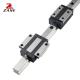 HG Series Linear Guide Rail HIWIN Replacement 1000mm 2000mm 3000mm