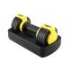 Workout Strength Training Dumbbell Fitness Accessories 11kgs / 24lb Adjustable
