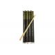 Hot Seal 24CM Tensoge Disposable Chopsticks Wrapped In Coated Paper