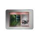 15 350Cd / M2 Brightness Wifi Digital Signage Lcd Display Support Split Screen