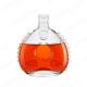 Hot Stamping Glass Bottle 1000ML 750ML 250ml Empty For Vodka Brandy
