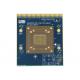 Embedded System 2U'' Multi Layer PCB Board Immersion Gold Four Layer PCB