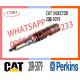 Best Quality Diesel Fuel Common Rail Injector 456-3544 20R-5079 For Diesel Engine Industrial C7