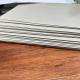 2.5mm Thick Grey Duplex Cardboard Paper 1500 Grams For Gift Wrapping