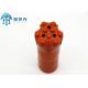 Hexagonal Shank 43mm Tapered Drilling Bit Superior Performance And Durability