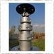 Crank Up Telescopic Antenna Light Duty 9M Winch Up Mast