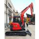 700 Working Hours Strong and Stable Hydraulic KUBOTA KX155-3z Mini Excavator in Shanghai