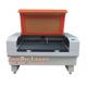 Fabric Leather Cloth Toys Laser Engraving/ Cutting Machine (JM1080)