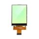 240X320 2.8 Inch Mini FPC Connector TFT LCD Touch Screen Capacitive