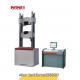 Easy Operation 2000KN Micro Electro Hydraulic Servo Tensile Compression Testing Machine