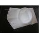 Chemical Industry 50 Micron Liquid Filter Bag Polypropylene Non Woven Needle Felt