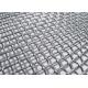 Heavy Duty Stainless Steel Woven Wire Mesh Screen For Abrasion And Corrosion Resistance