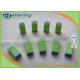 23G Green Colour Sterile Auto Press Type Safety Blood Lancet Asepsis Blood Sample Collecting Needle