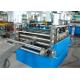 Heavy Duty Cable Tray Manufacturing Machine 1.2-2.0mm Thickness Gear Driver
