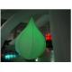 Water Lily  Inflatable Lighting For Yard And Stage Decoration