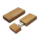4GB Wooden USB Flash Drives with Laser-Engraving Logo