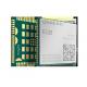 UMTS/HSPA+ Quectel Wireless 4G LTE Module EG25 Mini PCIE / LGA Package