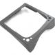 Automotive Plastic Interior Parts Injection Molding Panel Frame GPS Dashboard Mount Kit With ABS, Polyurethane