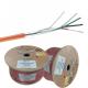 PH120 PH30 3x0.8mm2 Shielded Fire Alarm Cable with PVC Insulation Drain Wire 1/0.5tc mm