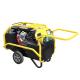 40L/Min Gasoline Engine Mobile Hydraulic Power Unit For Highway