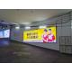 Electroplating ODM Indoor 120cm LED Advertising Light Box