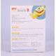 Natural Physical Heating Foot Pain Patch ISO13485 Certificate