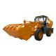 CHAOSHUN Hydraulic Cylinder Small Backhoe Loader for Heavy-Duty and Construction Work