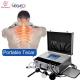448K Deep Heating Body Care R Rf CET RET Slimming Diathermy Tecar Rehabilitation Therapy Machine