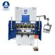 Mini Elctric Hydraulic Press Bending Machine 40T Delem DA53T Controller Press Brake 1600MM