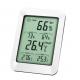 DHT820  LCD Display-10-50℃ Digital Max Min Indoor Hygrometer Thermometer Digital Humidity Meter