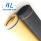 Square Hole Fiberglass Insect Screen Black White Grey DIY Heat Setting 120g/m2 30m-300m Rolls