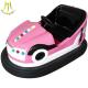 Hansel  import from china amusement park games battery operated bumper car