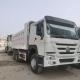 Optional Cargo Size Used Tipper Truck 8x4 For Transportation HOWO 371 Horsepower