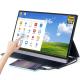 16 Inch Portable Touch Monitor 1920*1200 Resolution With Mini HDMI USB Port LED Widescreen Gaming Monitor