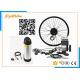 Popular Womens Electric Bike Kit , Front Wheel Electric Conversion Kit For Bicycle