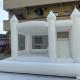 hot selling kids play high quality PVC inflatable castle outdoor inflatable castle