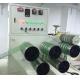 Siemens Motor Plastic Strap Production Line Width 9 - 32mm PET Strap Extruding Machine