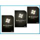 DVD 32 bit / 64 bit Windows 7 Pro Retail Box Windows 7 Softwares OEM