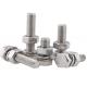 Hot Selling 316 316L With Washer And Nut Stud Stainless Steel Bolts