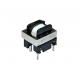 Low Profile Current Sense Transformer Stable Performance 50hz - 200hz Frequency