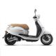 12 Inch Tire Electric Mobility Scooter Size 1875 * 700 * 1140mm Top Speed 25 / 45km/H