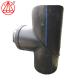 Black HDPE Fusion Fittings Fabricated Elbow 90 Degree  20mm-1200mm Injection Moulding