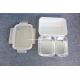 Portable outdoor thermal stainless steel food container japanese modern plastic bento lunch box