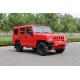 4 Wheel Drive Diesel City SUV Car 4wd Military Jeep For Local Assembly