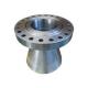 Customized Class 150 ASTM A182 F304 Standard Dimensions Steel Flange Expander Flange ASTM B16.5 8 SS Flange MFM