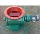 50V/R Rotary Airlock Valve 3KW 24R/MIN Dust Collector Rotary Valve