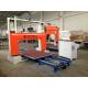 OEM Horizontal Fast Wire Cutting Machine For Insulation Material
