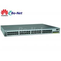 144 Mpps 48 Port Gigabit POE Switch S5720-52X-PWR-LI-AC