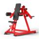 Plate Loaded Shoulder Press Gym Seated Machine Pretty TIG Welding
